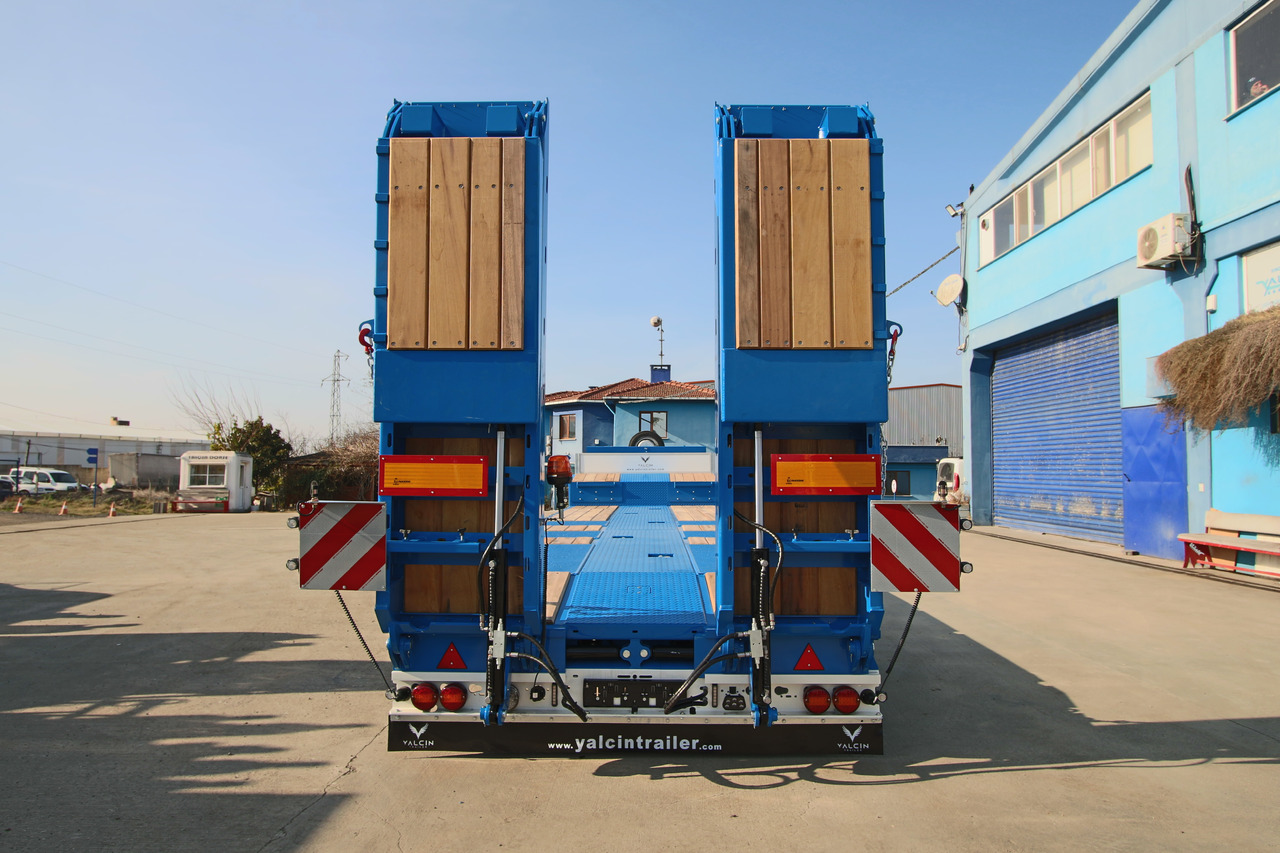 YALCIN - Низкорамный полуприцеп: фото 4 YALCIN - Низкорамный полуприцеп: фото 4