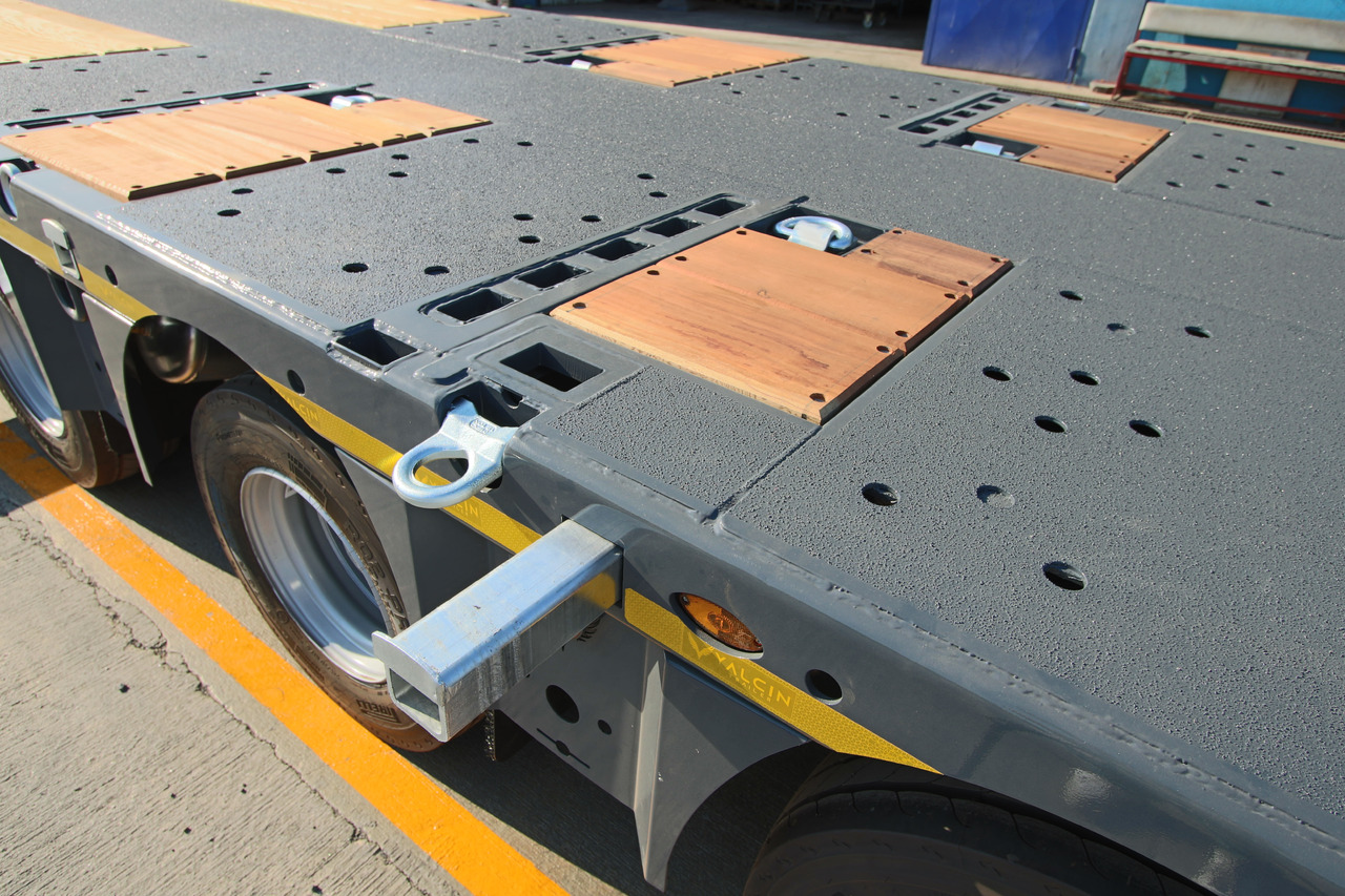Новый Полуприцеп бортовой/ Платформа YALCIN PLATEAU 4 ESSIEUX EXTENSIBLE: фото 20 Новый Полуприцеп бортовой/ Платформа YALCIN PLATEAU 4 ESSIEUX EXTENSIBLE: фото 20