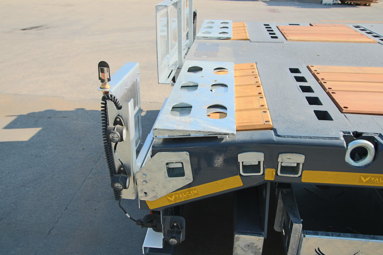 Новый Полуприцеп бортовой/ Платформа YALCIN PLATEAU 4 ESSIEUX EXTENSIBLE: фото 8 Новый Полуприцеп бортовой/ Платформа YALCIN PLATEAU 4 ESSIEUX EXTENSIBLE: фото 8