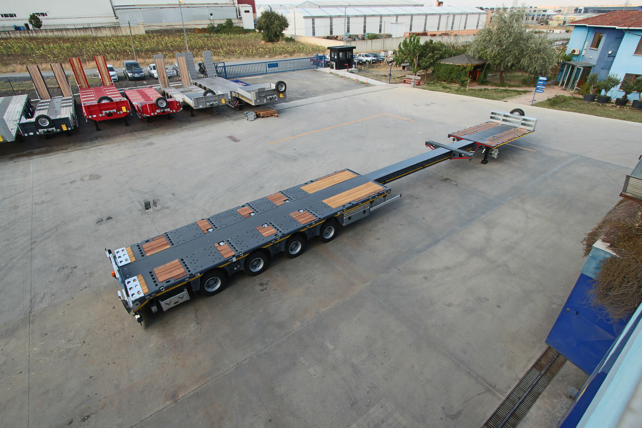 Новый Полуприцеп бортовой/ Платформа YALCIN PLATEAU 4 ESSIEUX EXTENSIBLE: фото 29 Новый Полуприцеп бортовой/ Платформа YALCIN PLATEAU 4 ESSIEUX EXTENSIBLE: фото 29