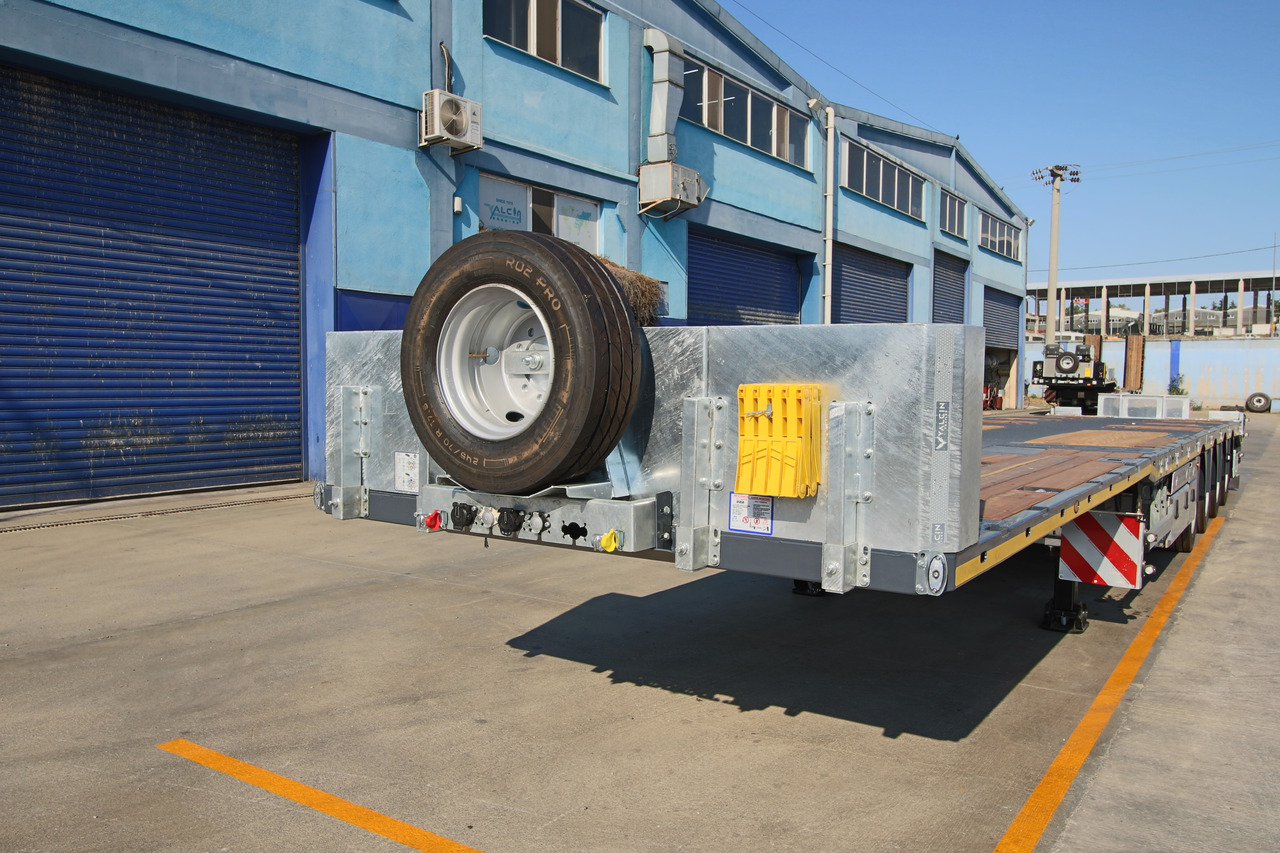 Новый Полуприцеп бортовой/ Платформа YALCIN PLATEAU 4 ESSIEUX EXTENSIBLE: фото 12 Новый Полуприцеп бортовой/ Платформа YALCIN PLATEAU 4 ESSIEUX EXTENSIBLE: фото 12