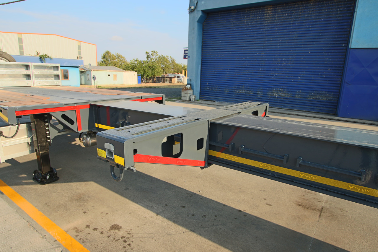 Новый Полуприцеп бортовой/ Платформа YALCIN PLATEAU 4 ESSIEUX EXTENSIBLE: фото 28 Новый Полуприцеп бортовой/ Платформа YALCIN PLATEAU 4 ESSIEUX EXTENSIBLE: фото 28