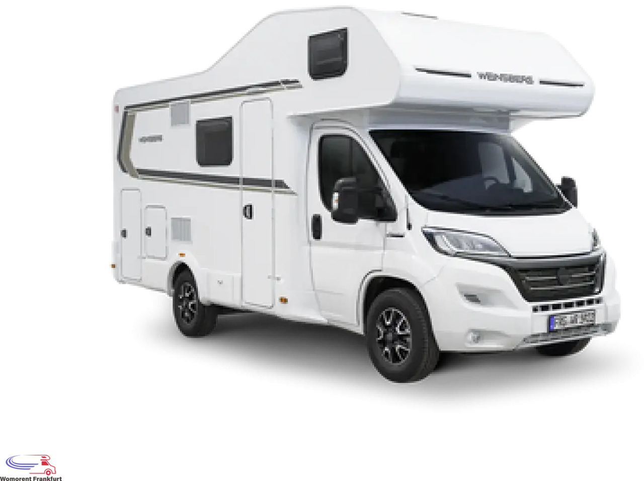 Wohnmobil Weinsberg CaraHome 650 MEG - Альковный автодом: фото 1 Wohnmobil Weinsberg CaraHome 650 MEG - Альковный автодом: фото 1