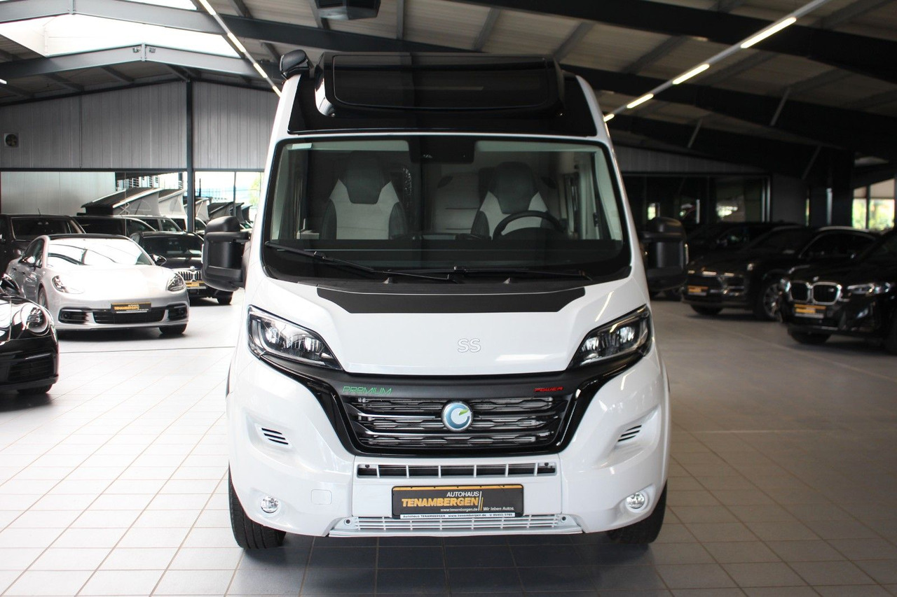 Chausson V 594/37 S 3,5T Premium Road Line VIP Keyless LE - Кастенваген: фото 2 Chausson V 594/37 S 3,5T Premium Road Line VIP Keyless LE - Кастенваген: фото 2
