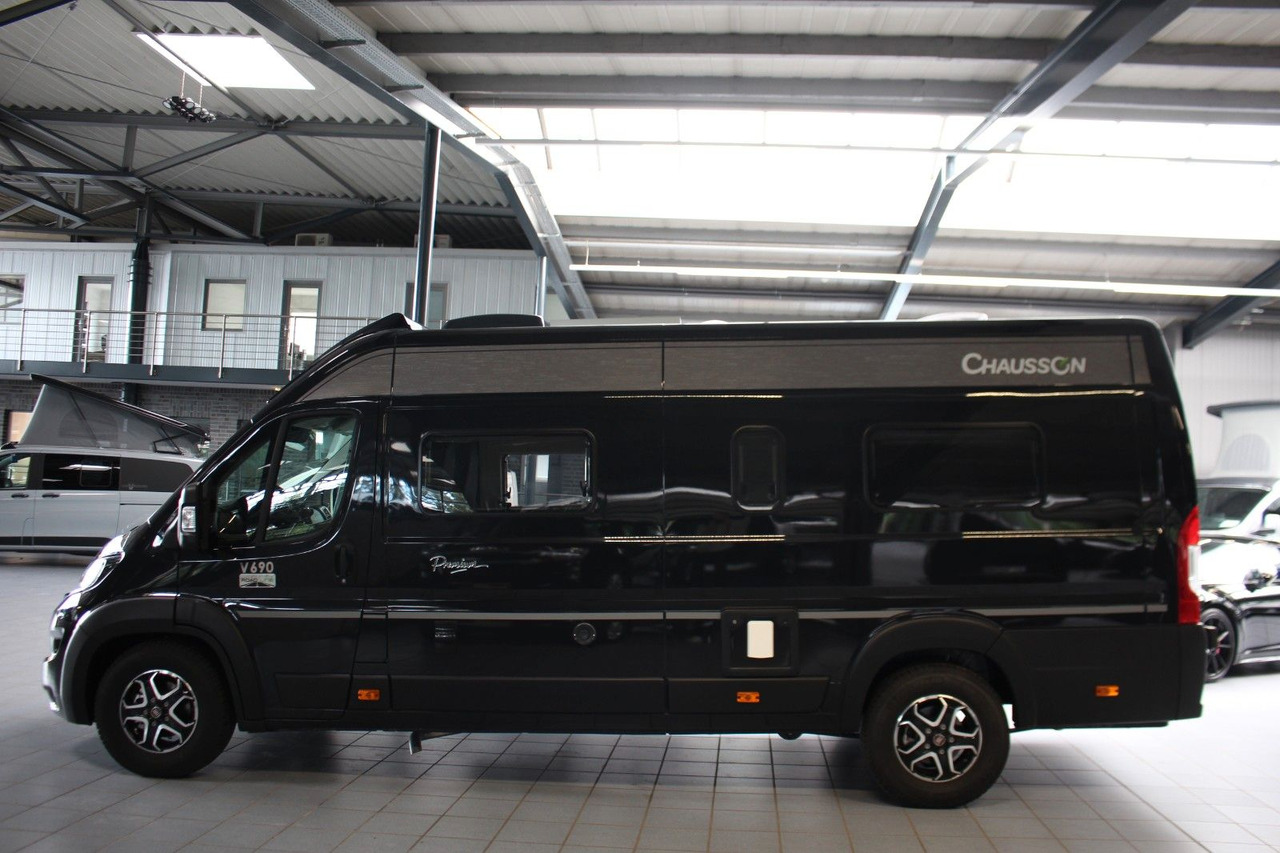 Chausson V 690/10 AT-9 Premium Road Hubbett Rampe Solar - Кастенваген: фото 3 Chausson V 690/10 AT-9 Premium Road Hubbett Rampe Solar - Кастенваген: фото 3