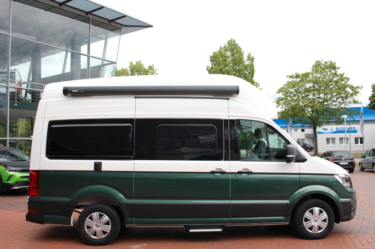 Volkswagen Crafter Grand California 600 Solar LED AHK ACC - Дом на колесах: фото 4 Volkswagen Crafter Grand California 600 Solar LED AHK ACC - Дом на колесах: фото 4