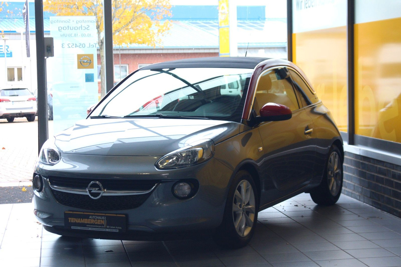 Opel Adam 1.4 Open Air 120 Jahre IntelliLink Winter-P - Легковой автомобиль: фото 4 Opel Adam 1.4 Open Air 120 Jahre IntelliLink Winter-P - Легковой автомобиль: фото 4