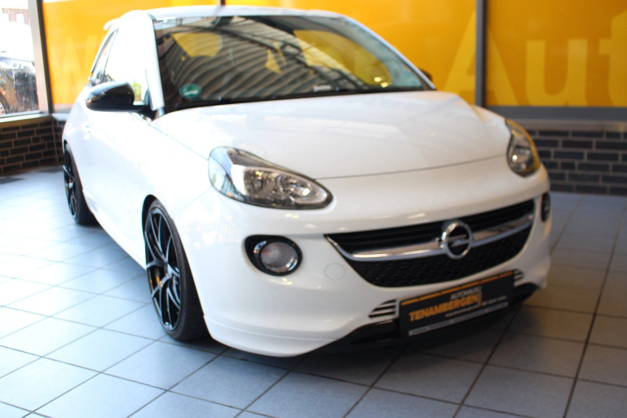 Opel Adam S 1.4 Überrollkäfig 4Punkt-Gurte - Седан: фото 2 Opel Adam S 1.4 Überrollkäfig 4Punkt-Gurte - Седан: фото 2