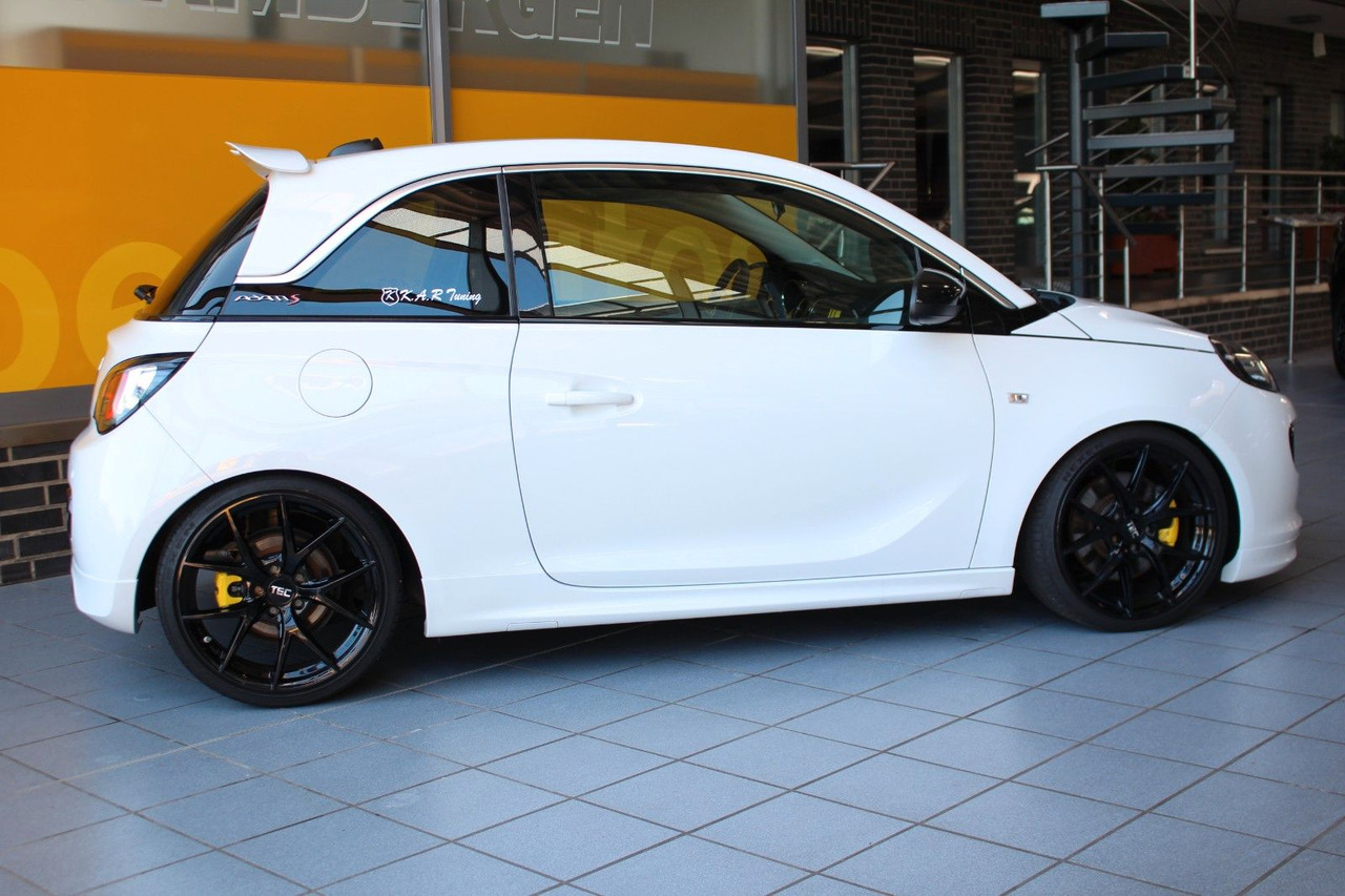 Opel Adam S 1.4 Überrollkäfig 4Punkt-Gurte - Седан: фото 3 Opel Adam S 1.4 Überrollkäfig 4Punkt-Gurte - Седан: фото 3