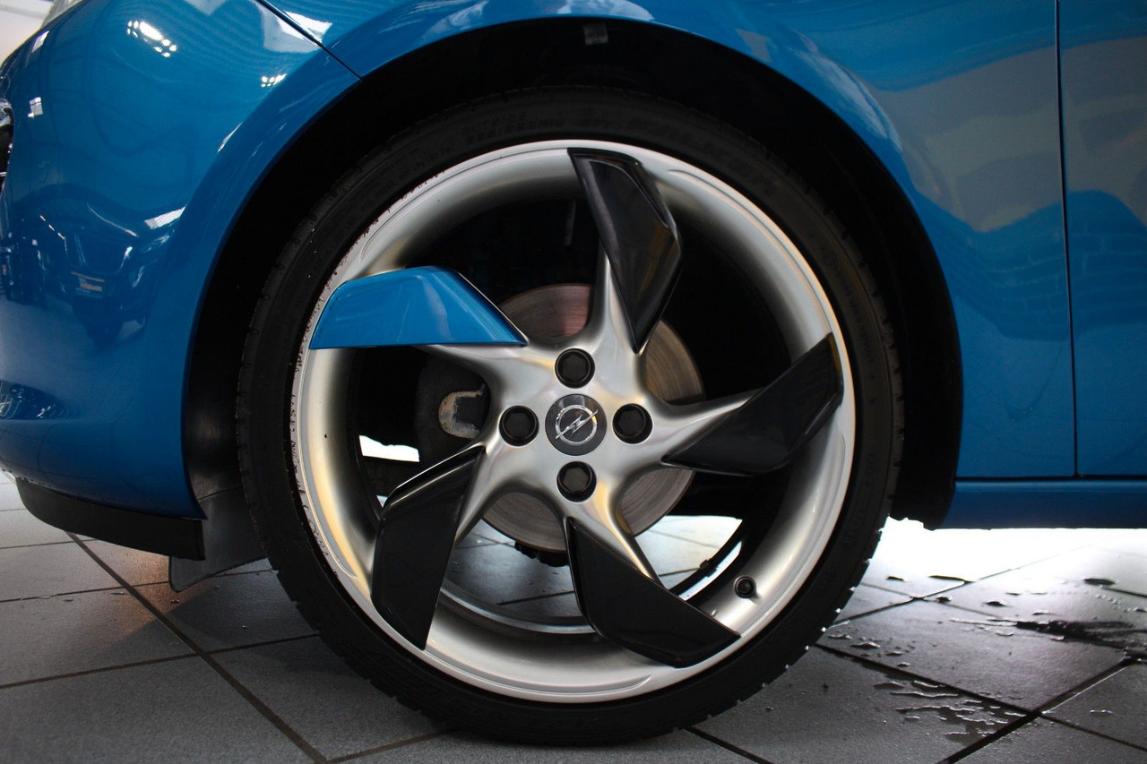Легковой автомобиль Opel Adam Slam 1.4 100 PS IntelliLink Sitzheizung 18": фото 19