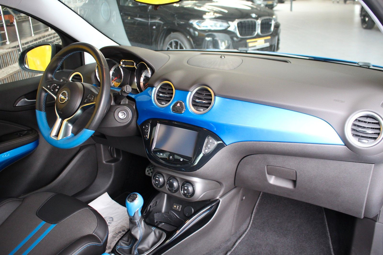 Легковой автомобиль Opel Adam Slam 1.4 100 PS IntelliLink Sitzheizung 18": фото 7