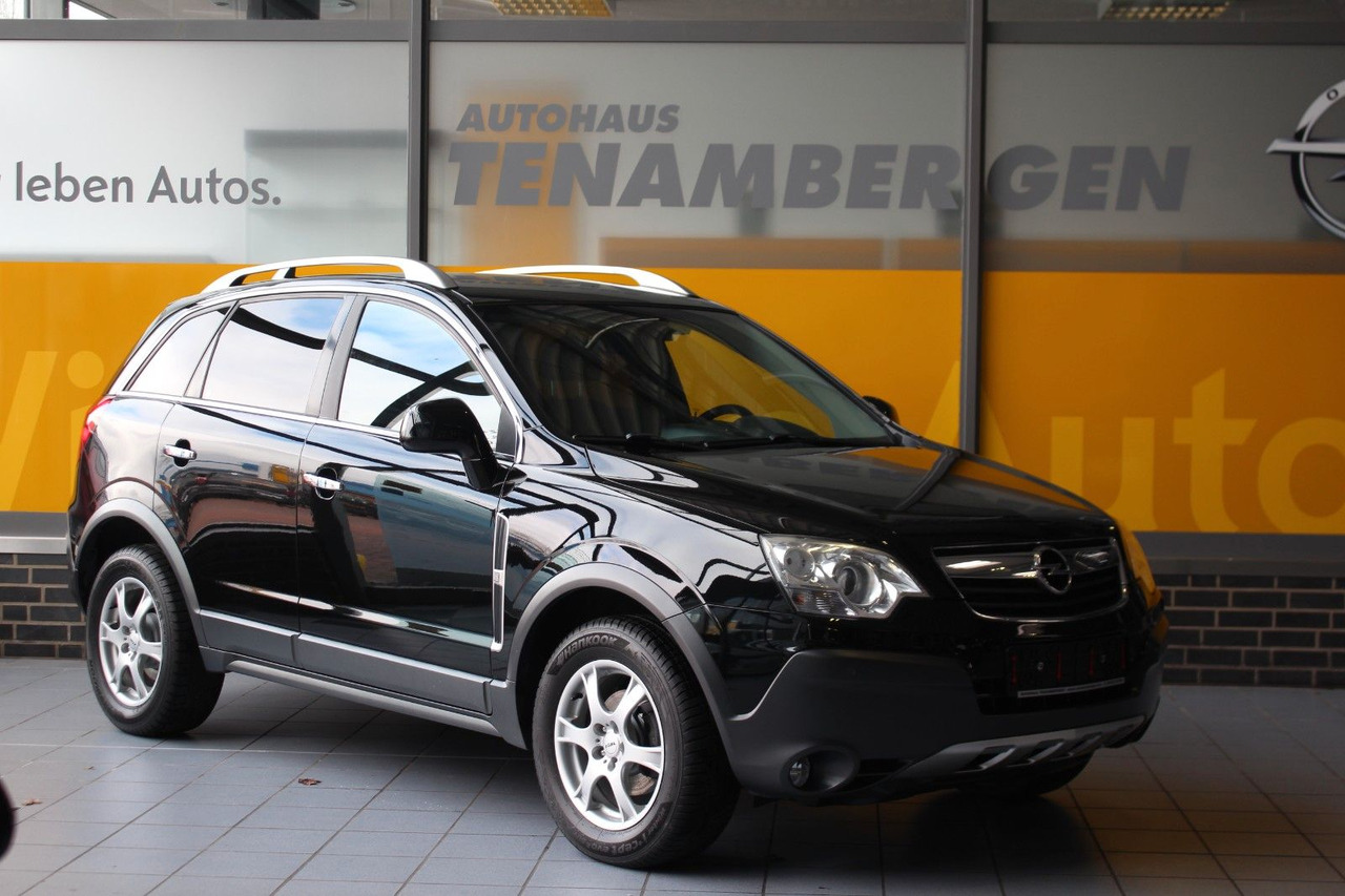 Opel Antara Cosmo 4x4 Navi AHK AT-Motor & Getriebe - Внедорожник: фото 1 Opel Antara Cosmo 4x4 Navi AHK AT-Motor & Getriebe - Внедорожник: фото 1
