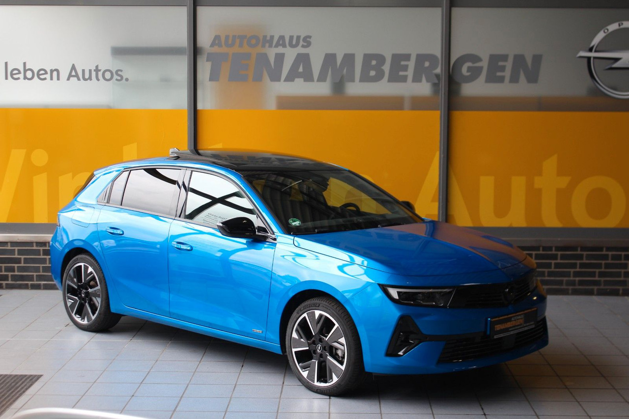 Opel Astra L Lim. Electric GS Pixel-LED ACC UPE: 54t€ - Легковой автомобиль: фото 1 Opel Astra L Lim. Electric GS Pixel-LED ACC UPE: 54t€ - Легковой автомобиль: фото 1