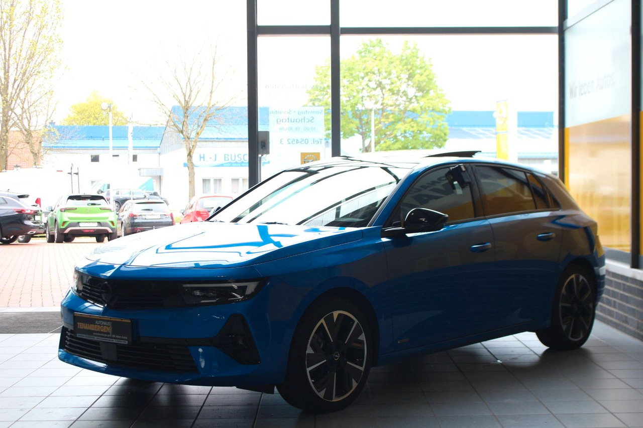 Opel Astra L Lim. Electric GS Pixel-LED ACC UPE: 54t€ - Легковой автомобиль: фото 4 Opel Astra L Lim. Electric GS Pixel-LED ACC UPE: 54t€ - Легковой автомобиль: фото 4