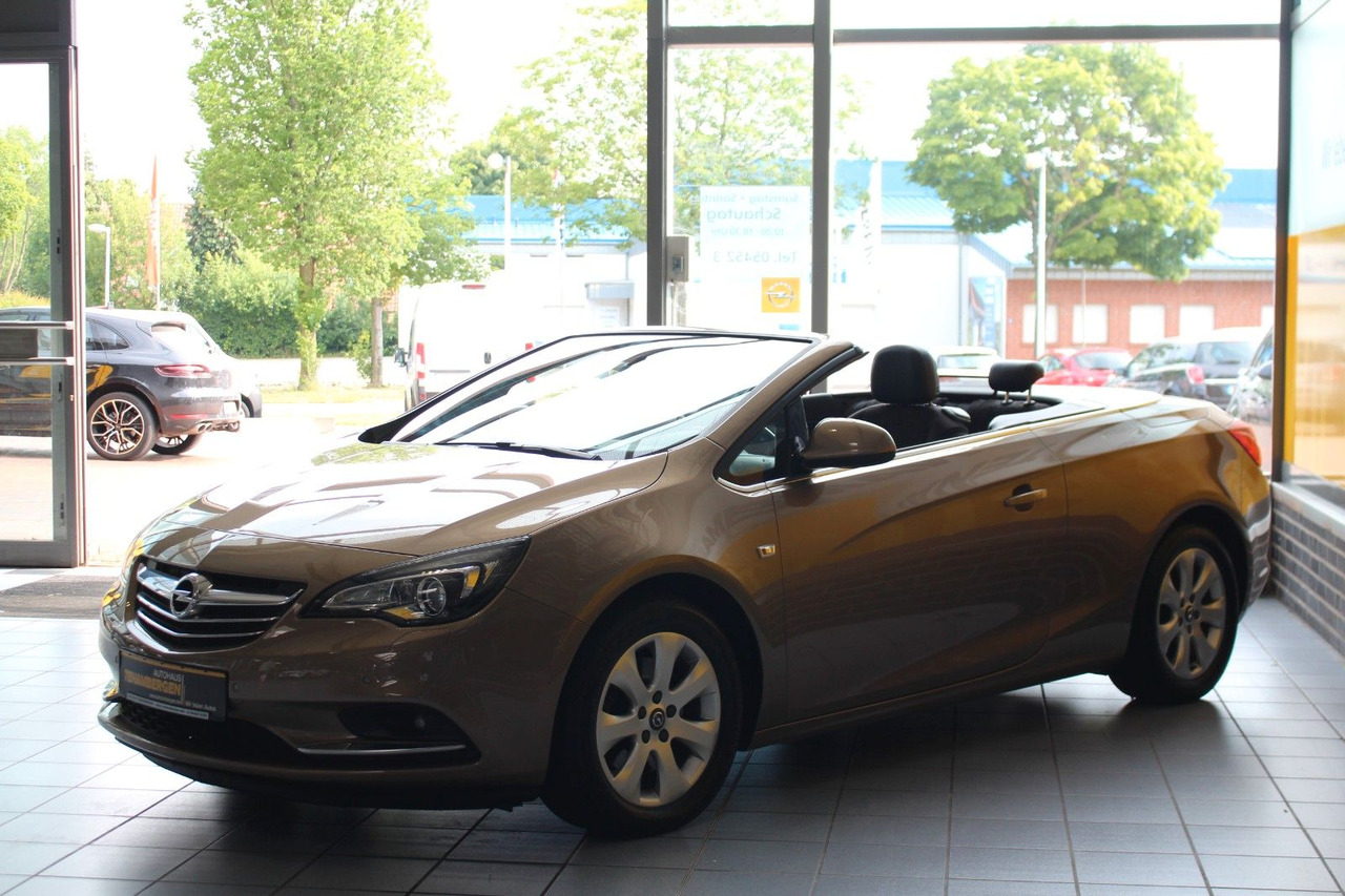 Opel Cascada Innovation AT Sitz- & Lenkradhzg BiXenon - Легковой автомобиль: фото 4 Opel Cascada Innovation AT Sitz- & Lenkradhzg BiXenon - Легковой автомобиль: фото 4