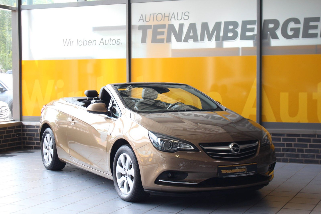 Opel Cascada Innovation AT Sitz- & Lenkradhzg BiXenon - Легковой автомобиль: фото 2 Opel Cascada Innovation AT Sitz- & Lenkradhzg BiXenon - Легковой автомобиль: фото 2