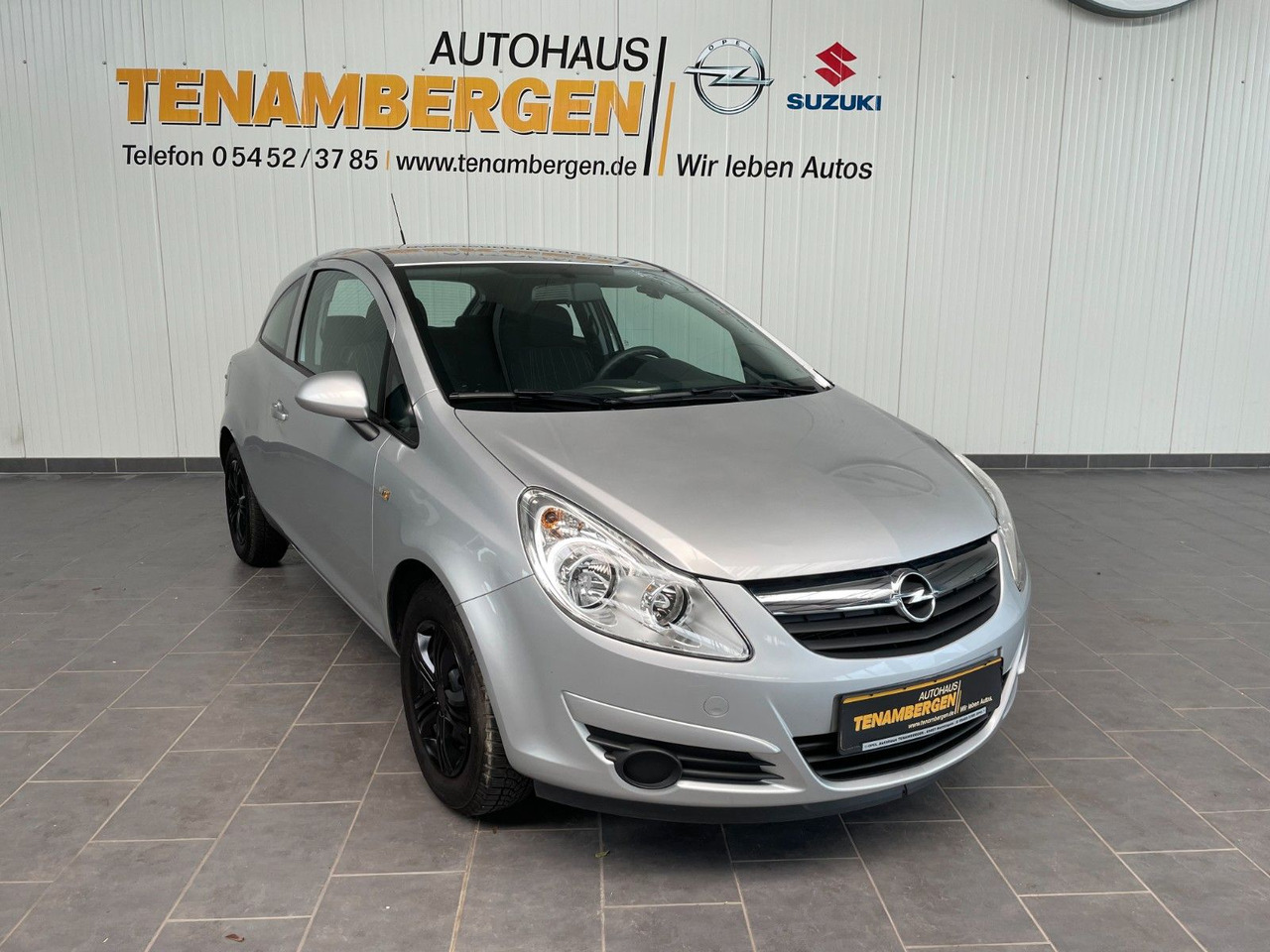 Opel Corsa D Edition Tüv Neu - Легковой автомобиль: фото 1 Opel Corsa D Edition Tüv Neu - Легковой автомобиль: фото 1