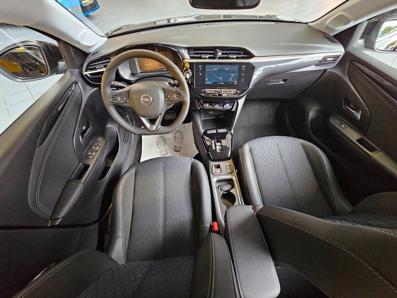 Opel Corsa F e Elegance Navi Pro SHZ LED 50KW DAB - Легковой автомобиль: фото 5 Opel Corsa F e Elegance Navi Pro SHZ LED 50KW DAB - Легковой автомобиль: фото 5