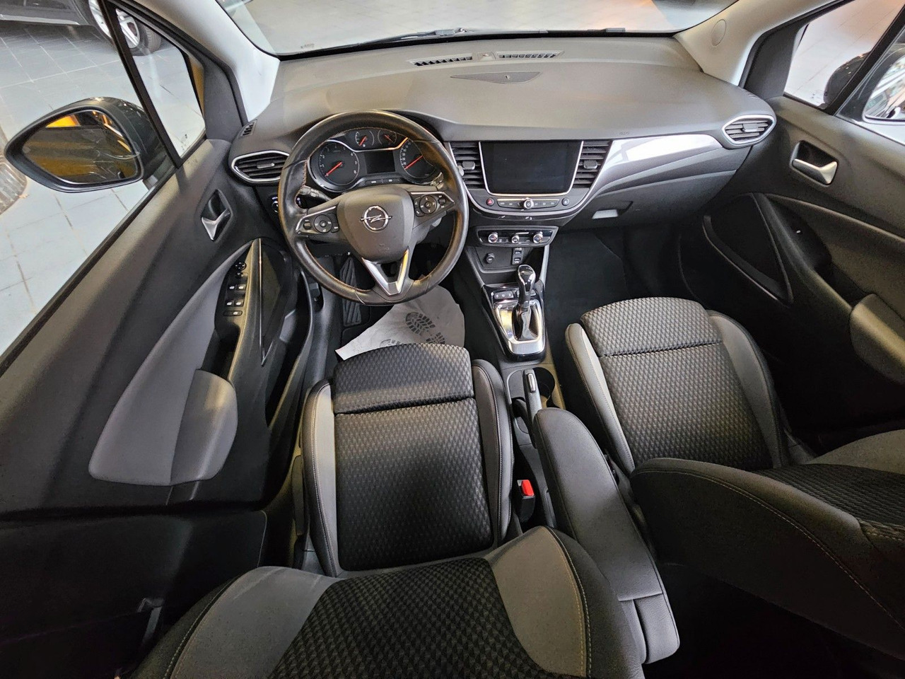 Opel Crossland (X) SHZ Lhzg Navi AHK - Пассажирский фургон: фото 5 Opel Crossland (X) SHZ Lhzg Navi AHK - Пассажирский фургон: фото 5