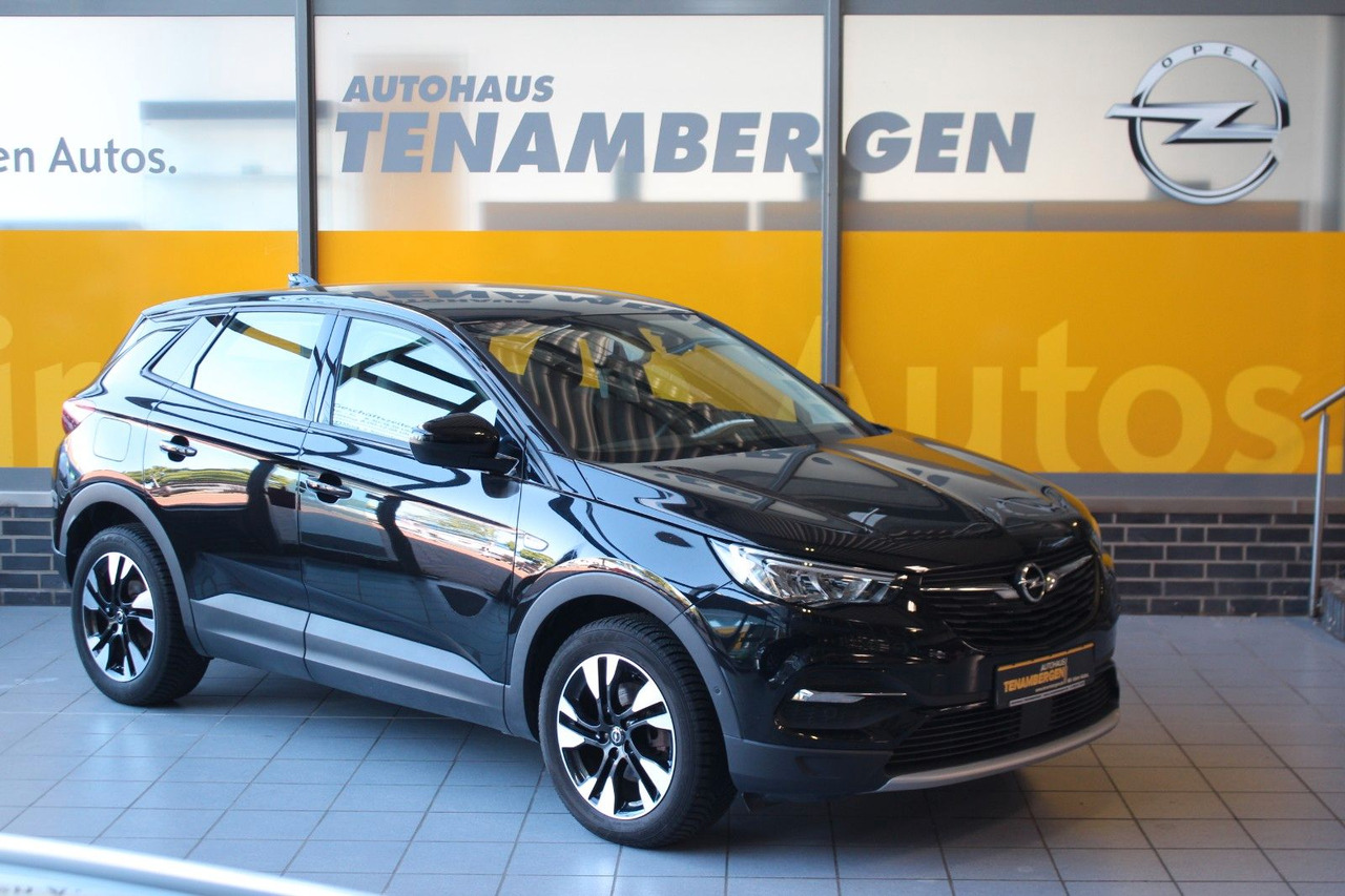 Opel Grandland (X) Elegance Kamera Sitz- & Lenkradhzg - Внедорожник: фото 1 Opel Grandland (X) Elegance Kamera Sitz- & Lenkradhzg - Внедорожник: фото 1