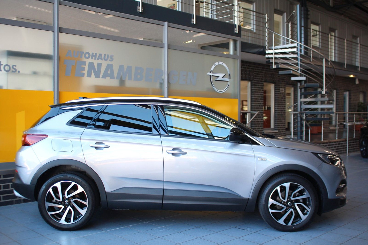 Opel Grandland (X) Ultimate Leder Sitzlüftung 360°Kam - Внедорожник: фото 3 Opel Grandland (X) Ultimate Leder Sitzlüftung 360°Kam - Внедорожник: фото 3