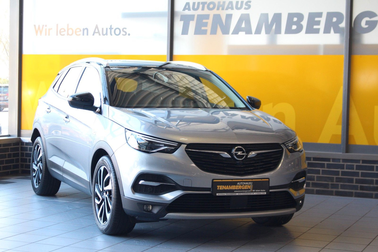 Opel Grandland (X) Ultimate Leder Sitzlüftung 360°Kam - Внедорожник: фото 2 Opel Grandland (X) Ultimate Leder Sitzlüftung 360°Kam - Внедорожник: фото 2