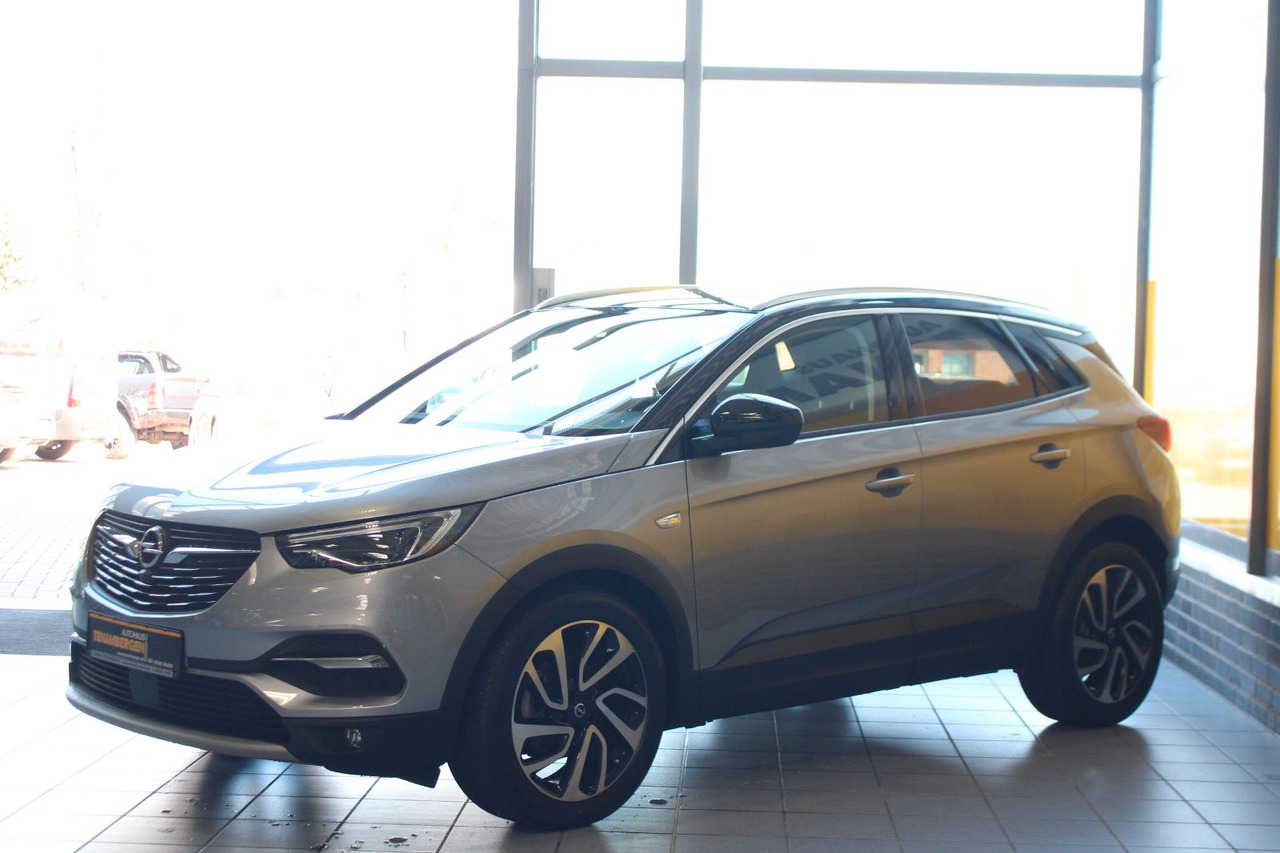 Opel Grandland (X) Ultimate Leder Sitzlüftung 360°Kam - Внедорожник: фото 4 Opel Grandland (X) Ultimate Leder Sitzlüftung 360°Kam - Внедорожник: фото 4