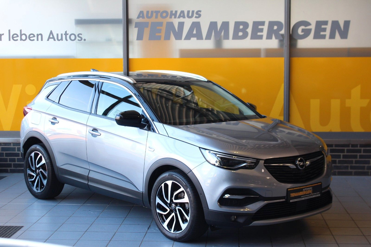 Opel Grandland (X) Ultimate Leder Sitzlüftung 360°Kam - Внедорожник: фото 1 Opel Grandland (X) Ultimate Leder Sitzlüftung 360°Kam - Внедорожник: фото 1