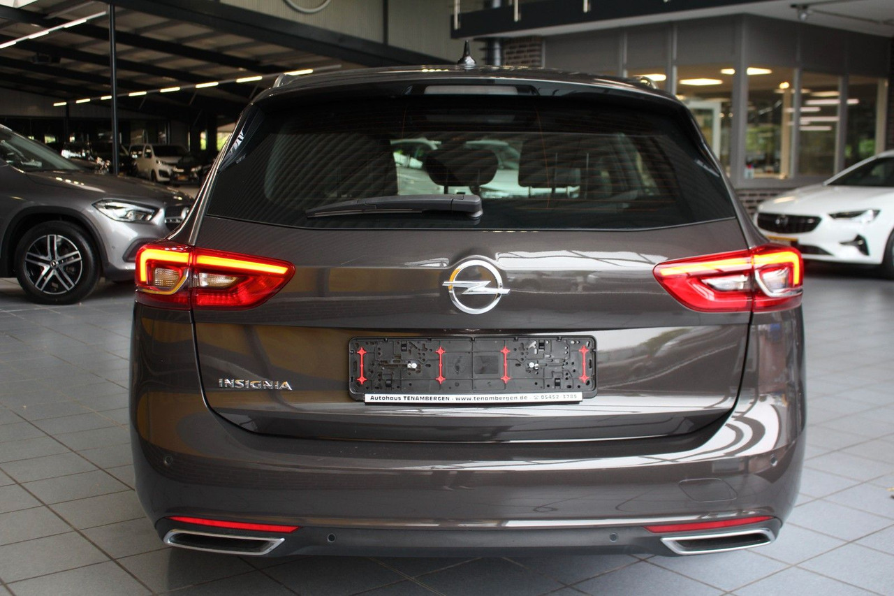 Opel Insignia B Navi SHZ Elegance IntelliLux LED - Легковой автомобиль: фото 5 Opel Insignia B Navi SHZ Elegance IntelliLux LED - Легковой автомобиль: фото 5