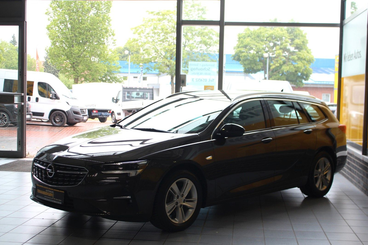Opel Insignia B Navi SHZ Elegance IntelliLux LED - Легковой автомобиль: фото 4 Opel Insignia B Navi SHZ Elegance IntelliLux LED - Легковой автомобиль: фото 4