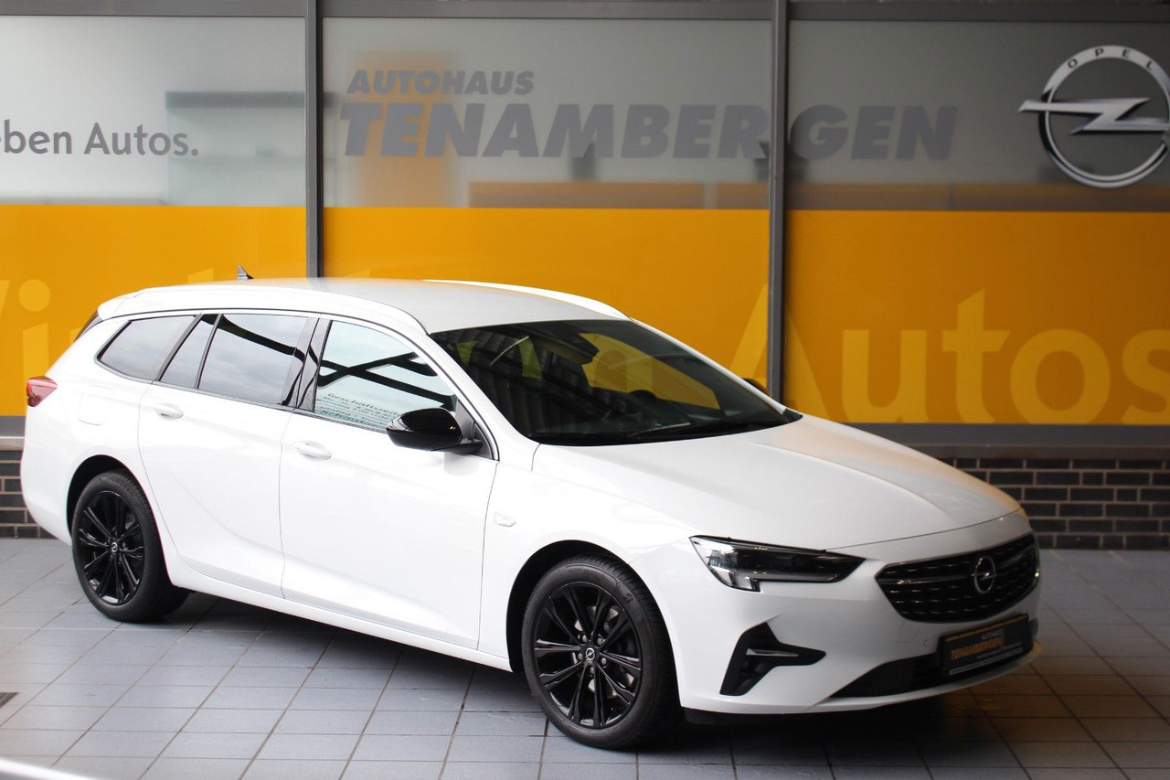 Opel Insignia B ST 4x4 Leder Massage Bose Matrix AHK - Легковой автомобиль: фото 1 Opel Insignia B ST 4x4 Leder Massage Bose Matrix AHK - Легковой автомобиль: фото 1