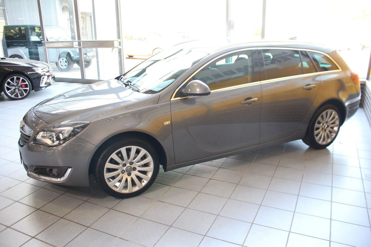 Opel Insignia ST Innovation Navi Kamera AHK - Легковой автомобиль: фото 5 Opel Insignia ST Innovation Navi Kamera AHK - Легковой автомобиль: фото 5