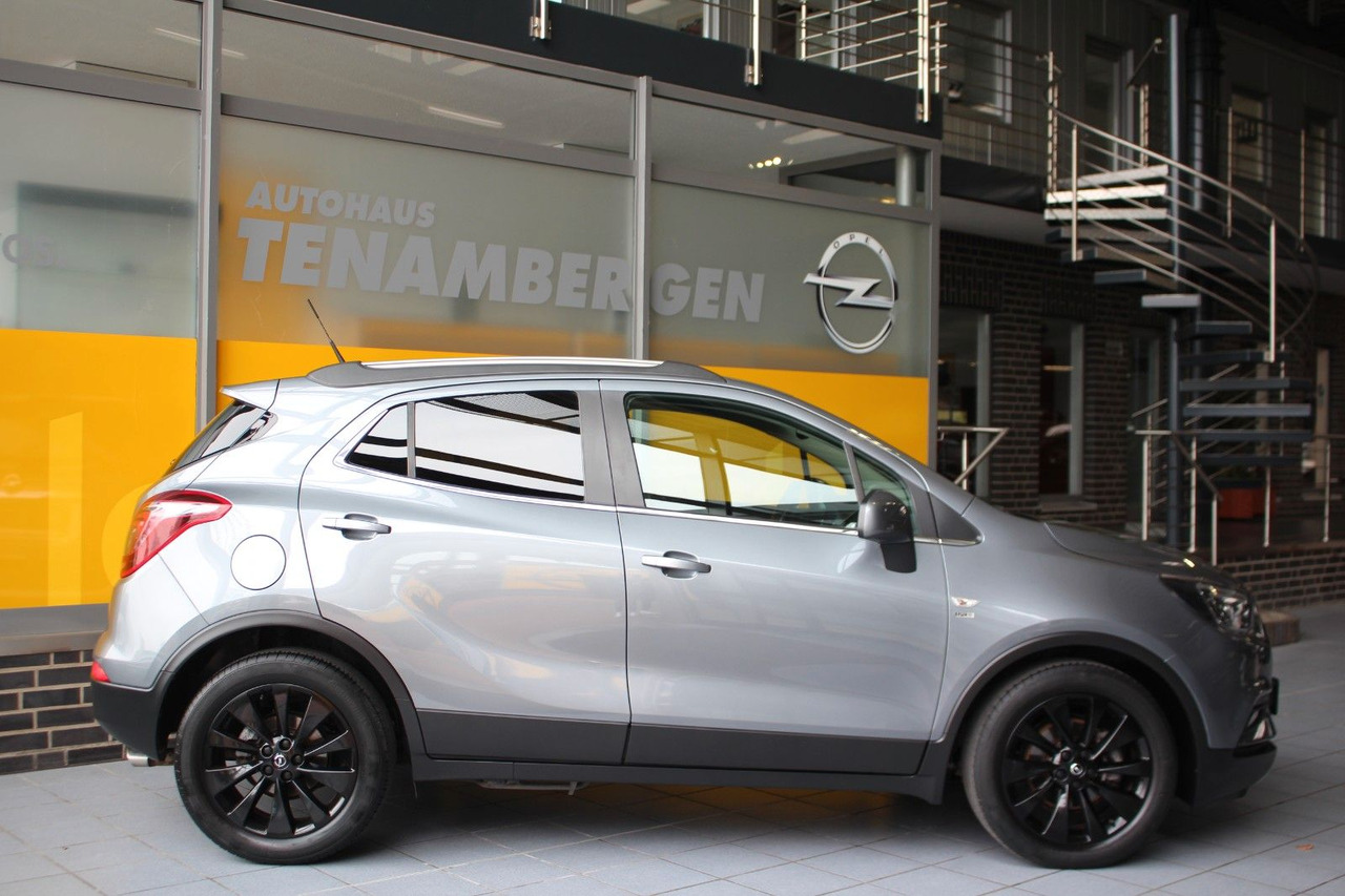 Opel Mokka X 1.4 Turbo Navi IntelliLink Kamera LED - Внедорожник: фото 3 Opel Mokka X 1.4 Turbo Navi IntelliLink Kamera LED - Внедорожник: фото 3