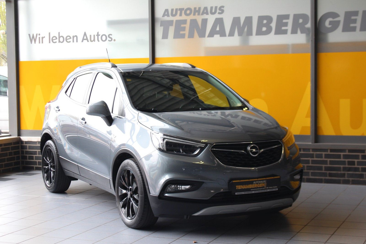 Opel Mokka X 1.4 Turbo Navi IntelliLink Kamera LED - Внедорожник: фото 2 Opel Mokka X 1.4 Turbo Navi IntelliLink Kamera LED - Внедорожник: фото 2