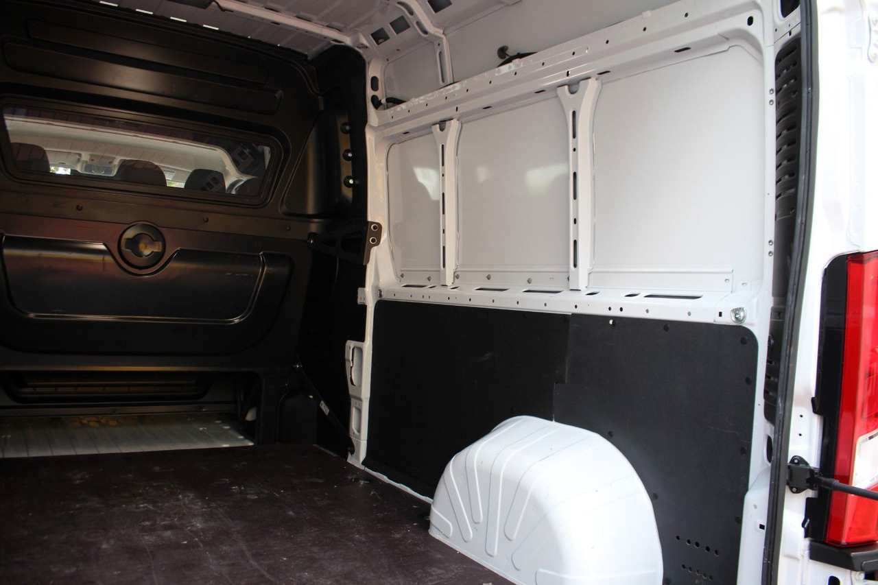 Цельнометаллический фургон, Грузопассажирский фургон Opel Movano Kasten 35 L3H2 BlueHDI DoKA 6-Sitzer LED: фото 12