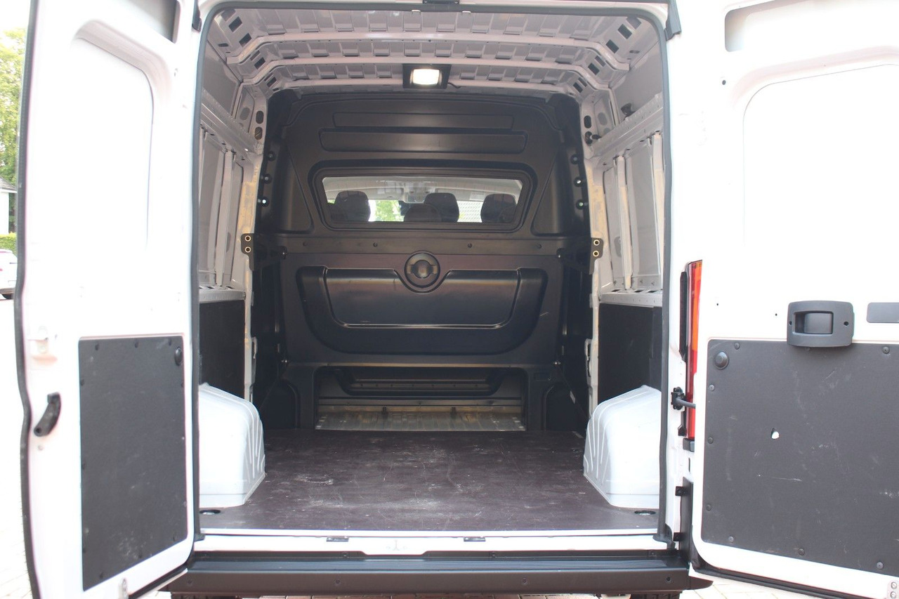 Цельнометаллический фургон, Грузопассажирский фургон Opel Movano Kasten 35 L3H2 BlueHDI DoKA 6-Sitzer LED: фото 10