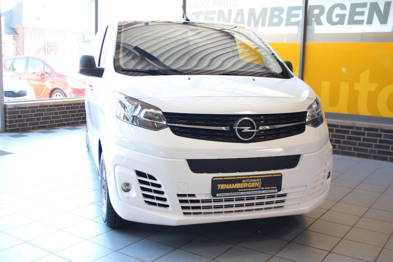 Opel Vivaro Kasten -e L3 75 kWh Holzverkleidung PDC - Легковой фургон, Электрический фургон: фото 2 Opel Vivaro Kasten -e L3 75 kWh Holzverkleidung PDC - Легковой фургон, Электрический фургон: фото 2