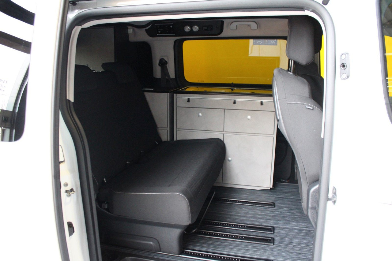 Opel Zafira Life Crosscamp Küche Markise AHK Navi ACC - Пассажирский фургон: фото 4 Opel Zafira Life Crosscamp Küche Markise AHK Navi ACC - Пассажирский фургон: фото 4