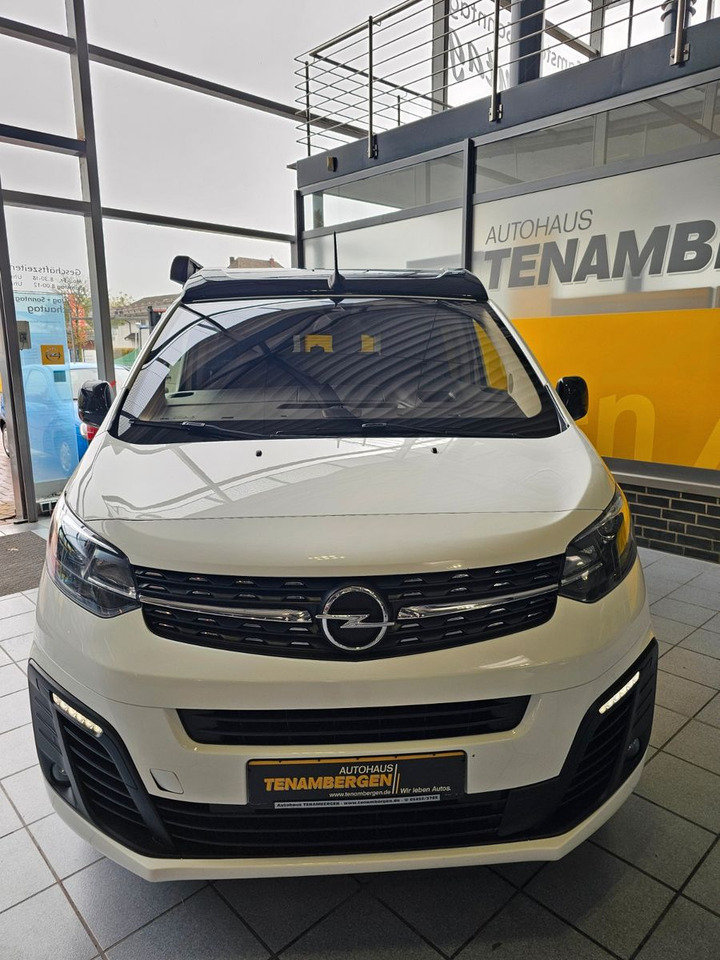 Opel Zafira Life Crosscamp Küche Markise AHK Navi ACC - Пассажирский фургон: фото 2 Opel Zafira Life Crosscamp Küche Markise AHK Navi ACC - Пассажирский фургон: фото 2