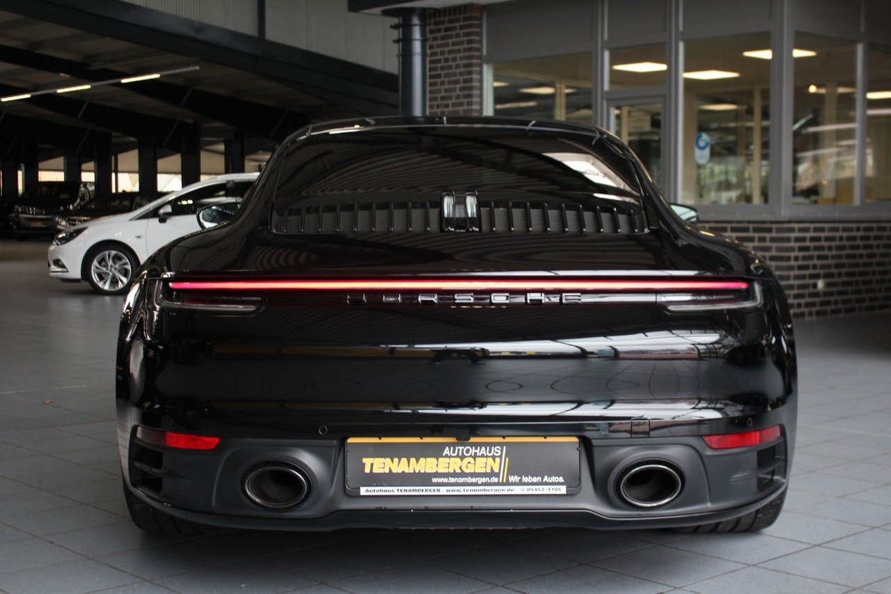 Porsche 992 Carrera 4S Sport-Chrono Matrix PZService neu - Купе: фото 5 Porsche 992 Carrera 4S Sport-Chrono Matrix PZService neu - Купе: фото 5