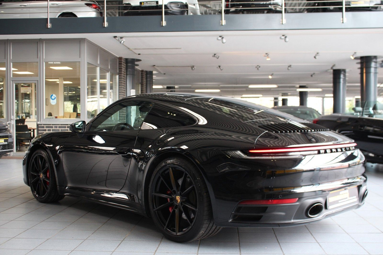 Porsche 992 Carrera 4S Sport-Chrono Matrix PZService neu - Купе: фото 4 Porsche 992 Carrera 4S Sport-Chrono Matrix PZService neu - Купе: фото 4
