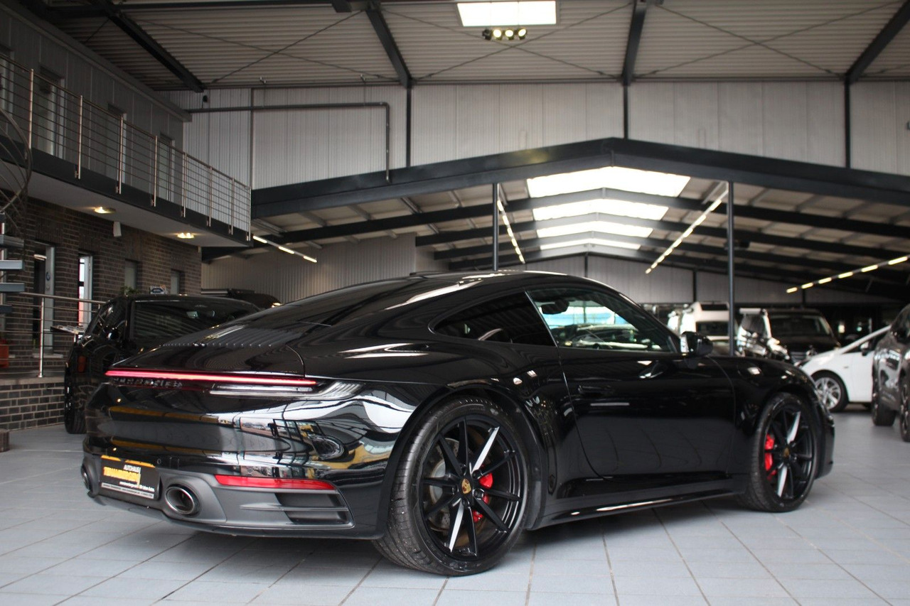 Porsche 992 Carrera 4S Sport-Chrono Matrix PZService neu - Купе: фото 3 Porsche 992 Carrera 4S Sport-Chrono Matrix PZService neu - Купе: фото 3