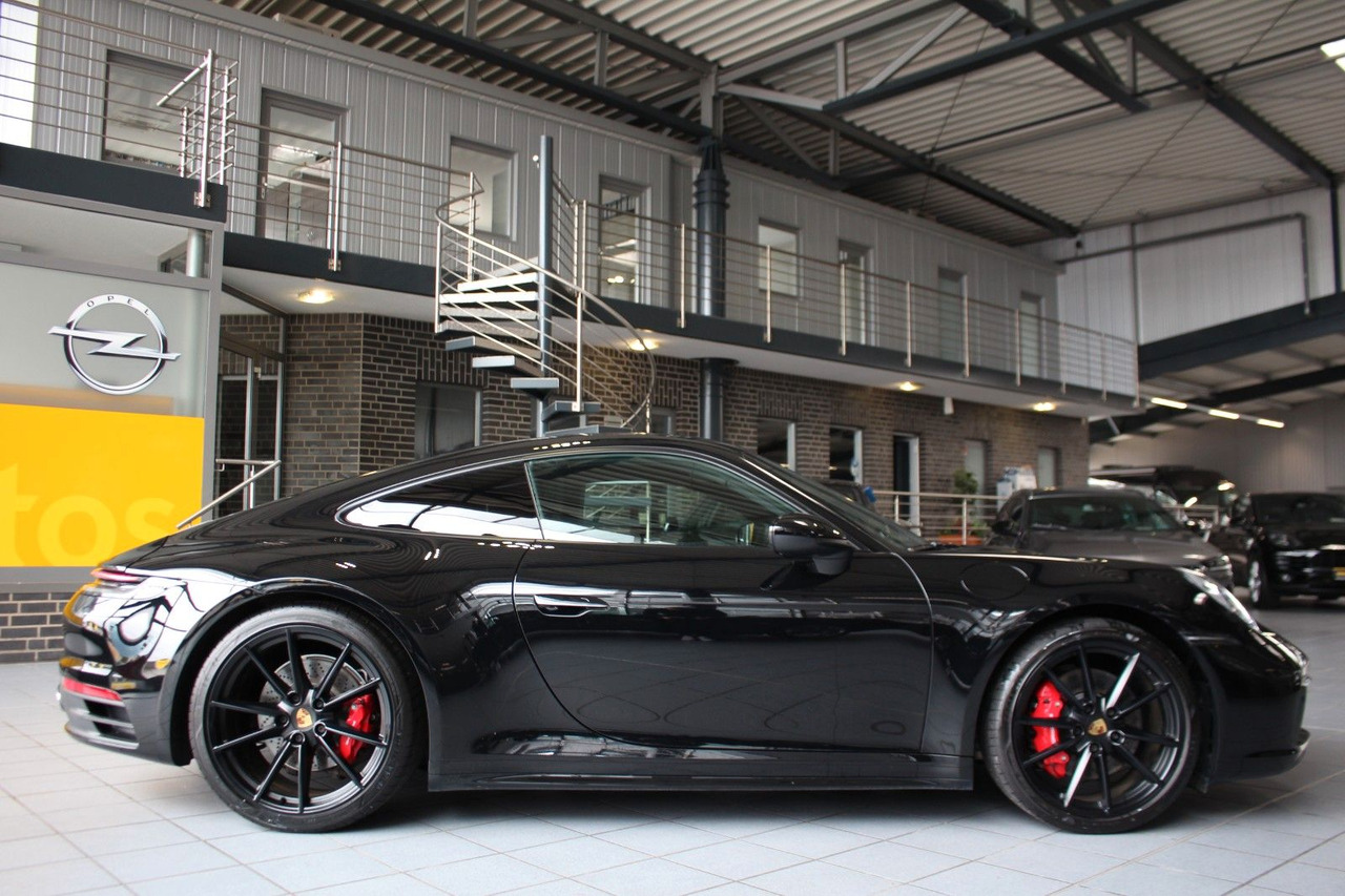 Porsche 992 Carrera 4S Sport-Chrono Matrix PZService neu - Купе: фото 2 Porsche 992 Carrera 4S Sport-Chrono Matrix PZService neu - Купе: фото 2