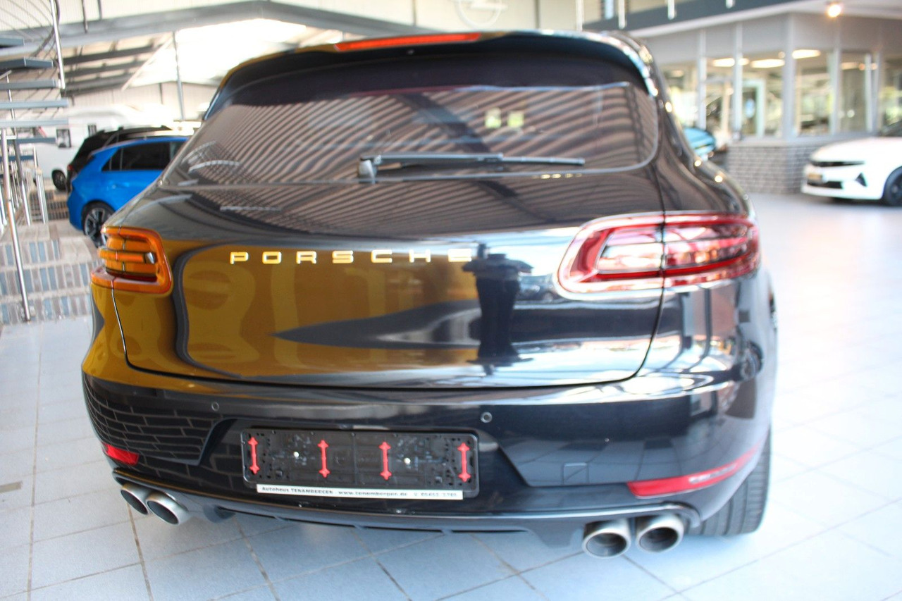 Porsche Macan S Diesel Panorama LED TV Luftfederung AHK - Внедорожник: фото 4 Porsche Macan S Diesel Panorama LED TV Luftfederung AHK - Внедорожник: фото 4
