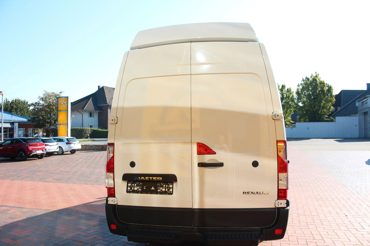 Renault Master Kasten L4H3 GKa 3,5t Kamera - Цельнометаллический фургон: фото 5 Renault Master Kasten L4H3 GKa 3,5t Kamera - Цельнометаллический фургон: фото 5