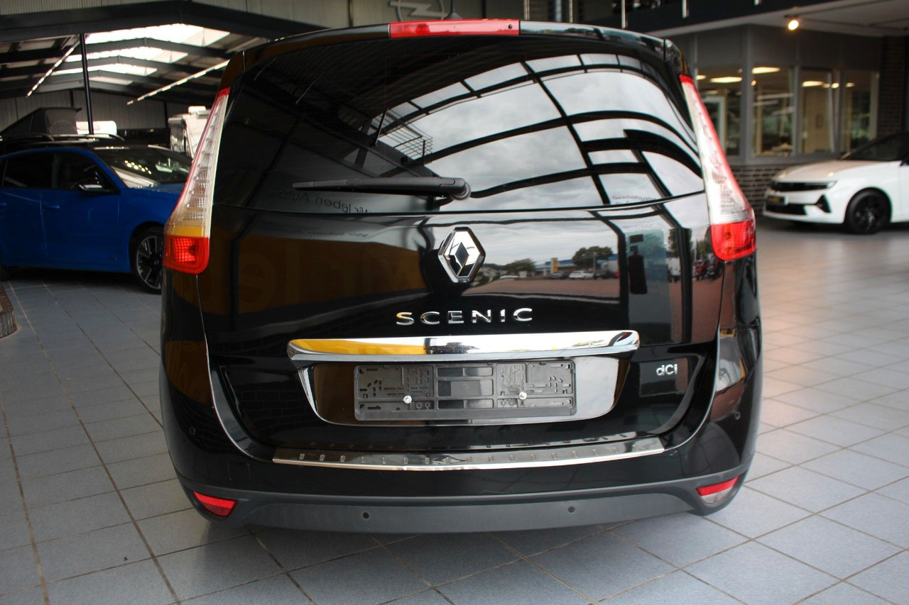 Renault Scenic III Grand BOSE Edition 7sitze Kamera - Пассажирский фургон: фото 4 Renault Scenic III Grand BOSE Edition 7sitze Kamera - Пассажирский фургон: фото 4