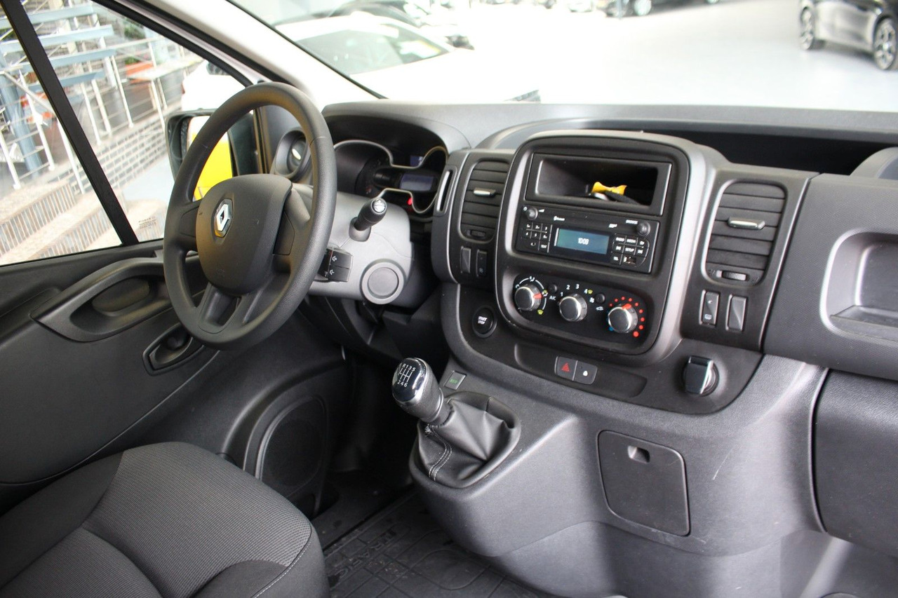 Легковой фургон Renault Trafic Kasten L2H1 3,0t Komfort Klima LED AHK: фото 6