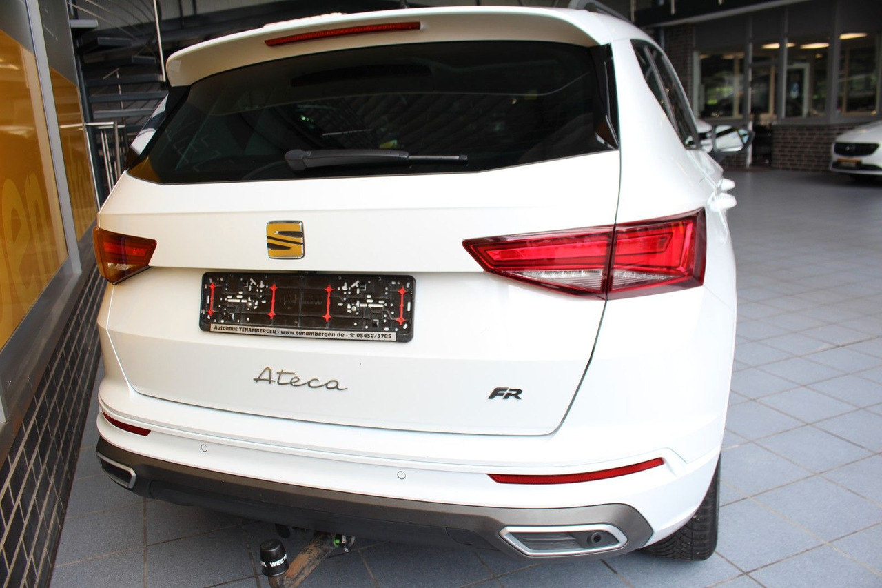 Seat Ateca 1.5 TSI FR ACR Lenkradhzg Pano Beats ACC - Внедорожник: фото 3 Seat Ateca 1.5 TSI FR ACR Lenkradhzg Pano Beats ACC - Внедорожник: фото 3