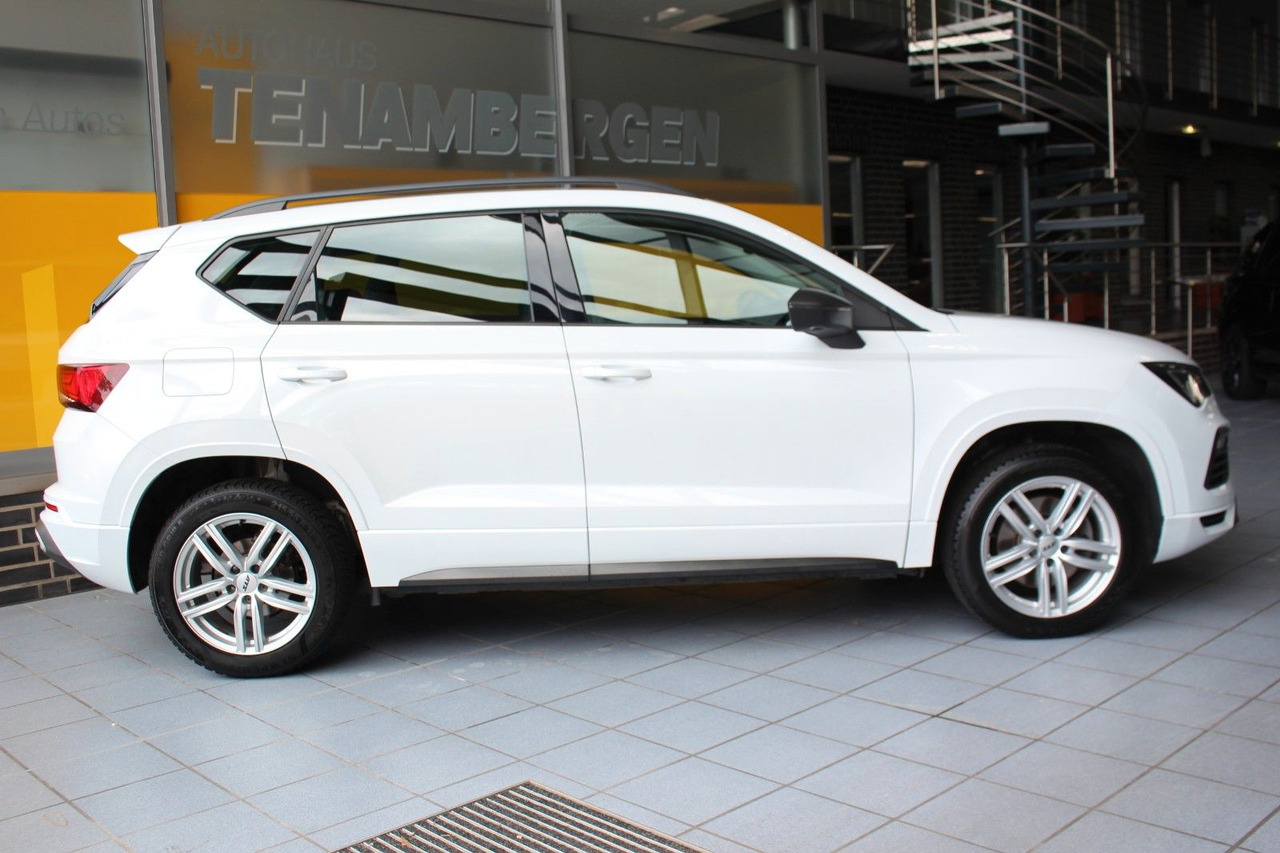 Seat Ateca 1.5 TSI FR ACR Lenkradhzg Pano Beats ACC - Внедорожник: фото 2 Seat Ateca 1.5 TSI FR ACR Lenkradhzg Pano Beats ACC - Внедорожник: фото 2