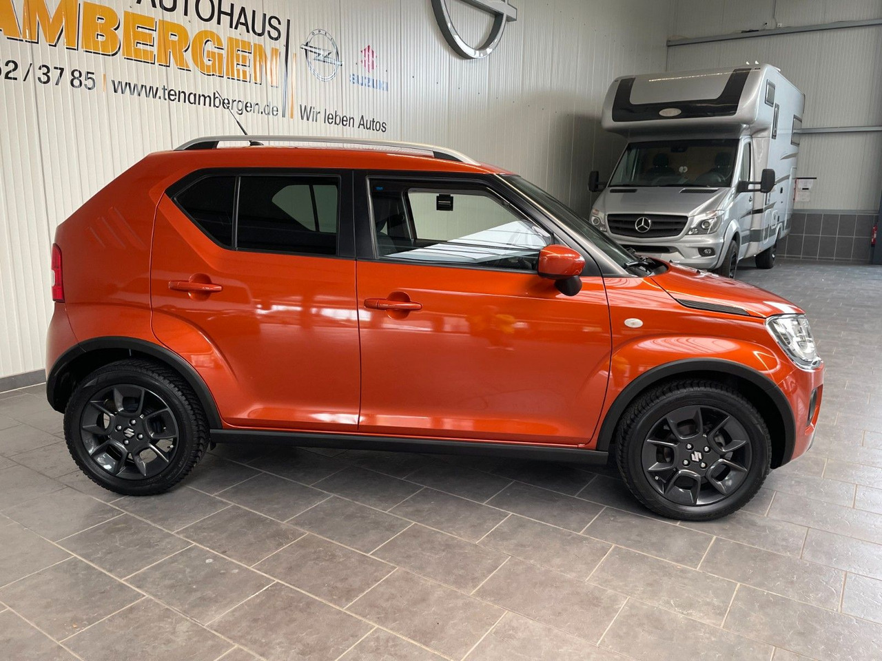 Suzuki Ignis 1.2 Comfort /Hybrid/Automatik/DAB/Navi - Легковой автомобиль: фото 2 Suzuki Ignis 1.2 Comfort /Hybrid/Automatik/DAB/Navi - Легковой автомобиль: фото 2